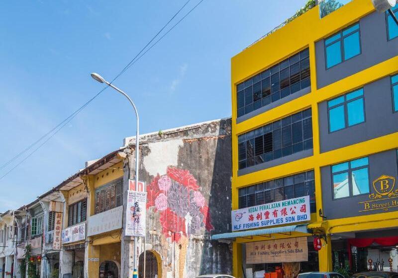 Fotos del hotel B Street:  9