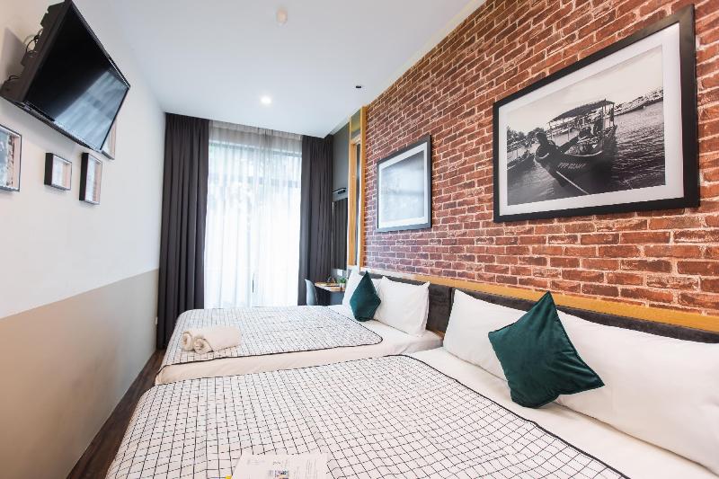 Fotos del hotel B Street:  19