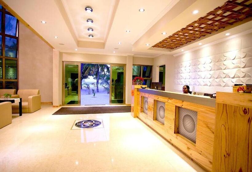 Fotos del hotel Kaani Beach:  3