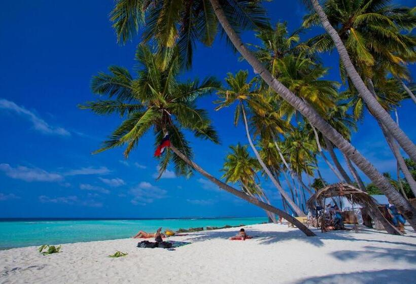 Fotos del hotel Kaani Beach:  7