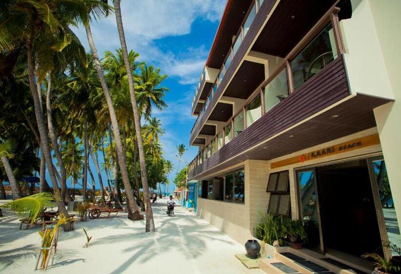 Fotos del hotel Kaani Beach:  13