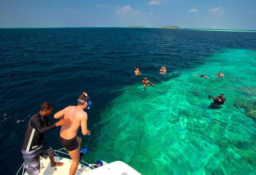 Fotos del hotel Kaani Beach:  5