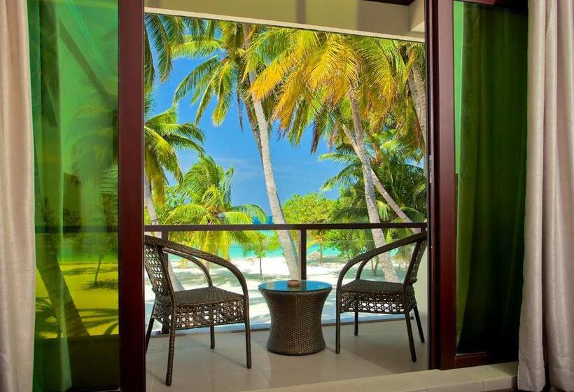 Fotos del hotel Kaani Beach:  12