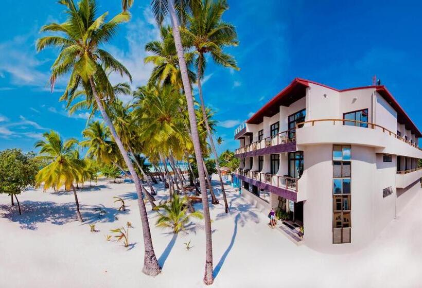 Fotos del hotel Kaani Beach:  14