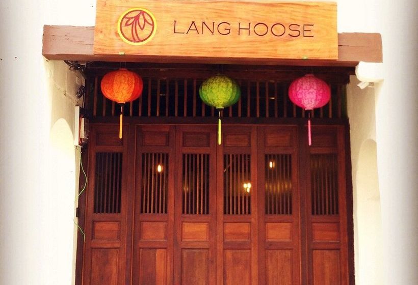 Fotos del hotel Lang Hoose:  22