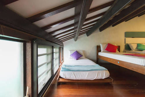 Fotos del hotel Lang Hoose:  13