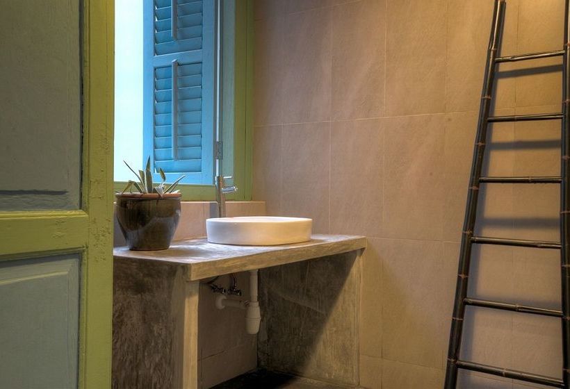 Fotos del hotel Lang Hoose:  15