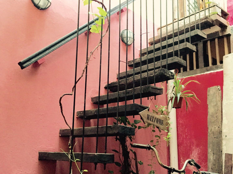 Fotos del hotel Lang Hoose:  16