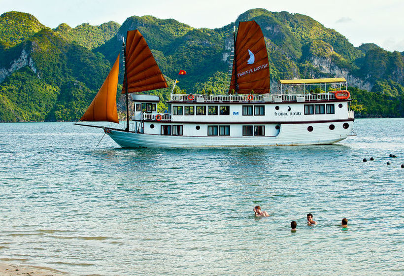 Fotos del hotel Halong Phoenix Cruiser:  12