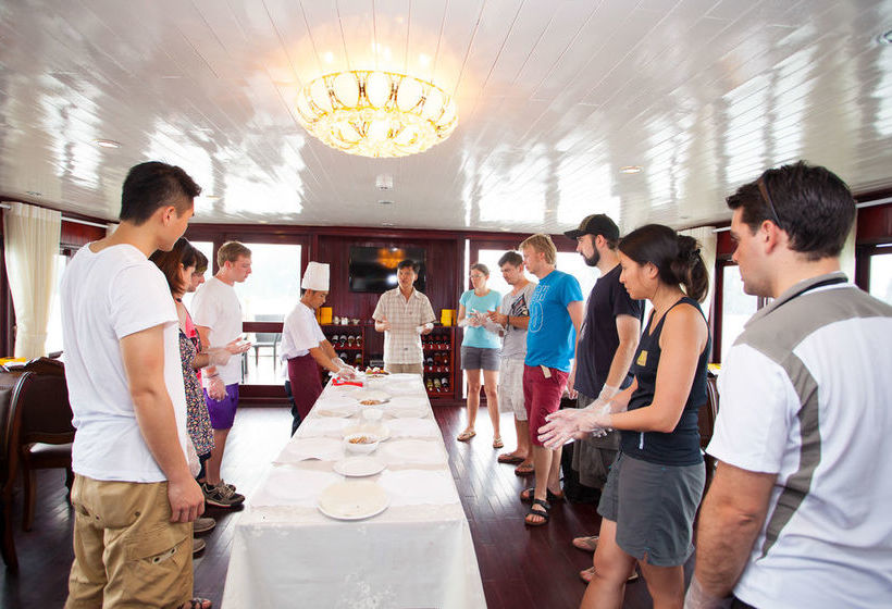 Fotos del hotel Halong Phoenix Cruiser:  21