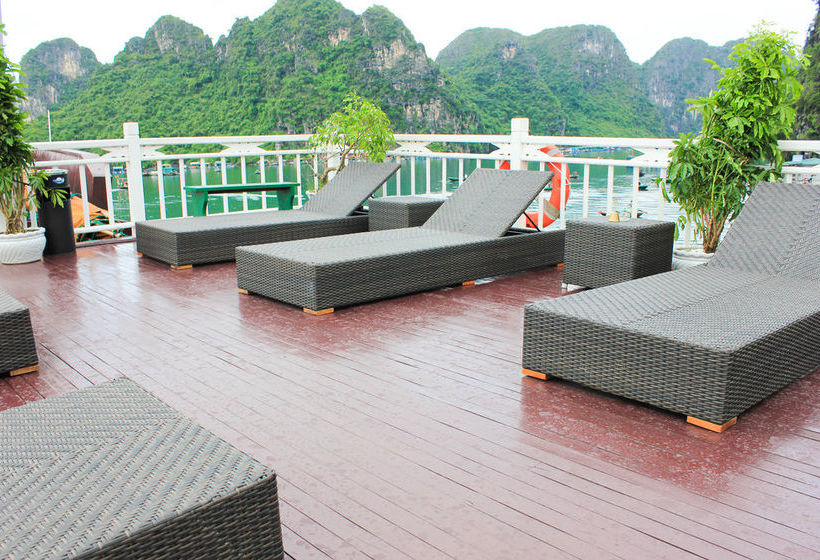 Fotos del hotel Halong Phoenix Cruiser:  4