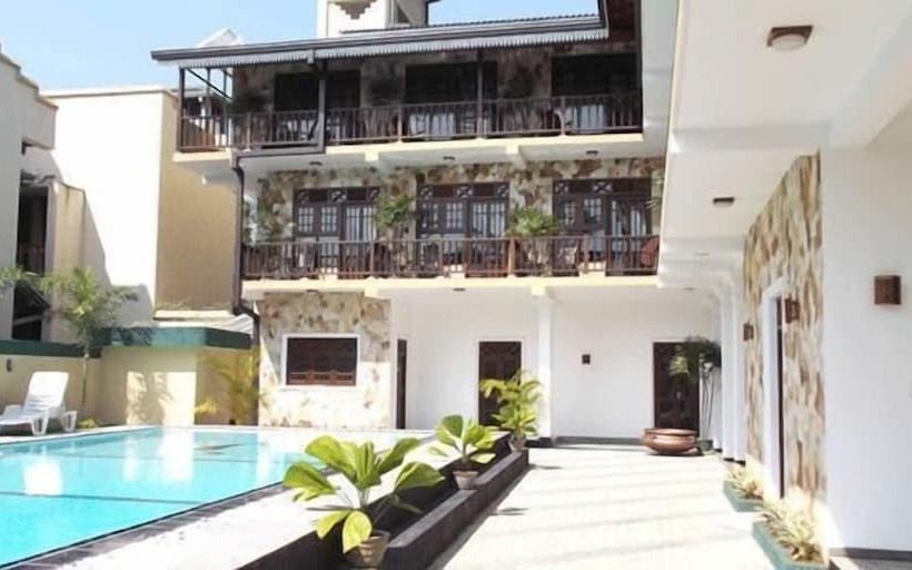 Fotos del hotel Scandinavia:  2