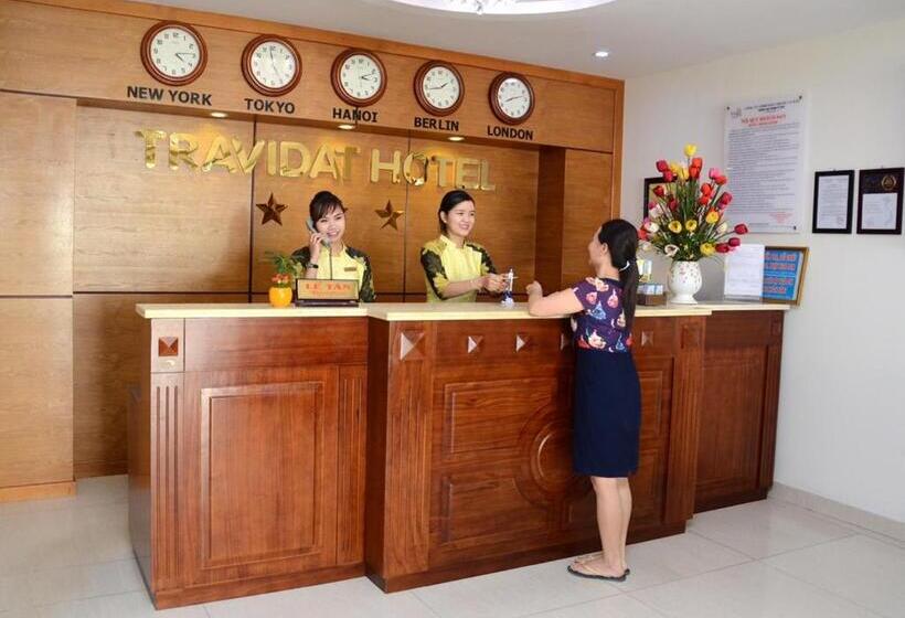 Fotos del hotel Travidat:  4