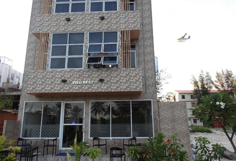 Fotos del hotel Vilu Rest:  8