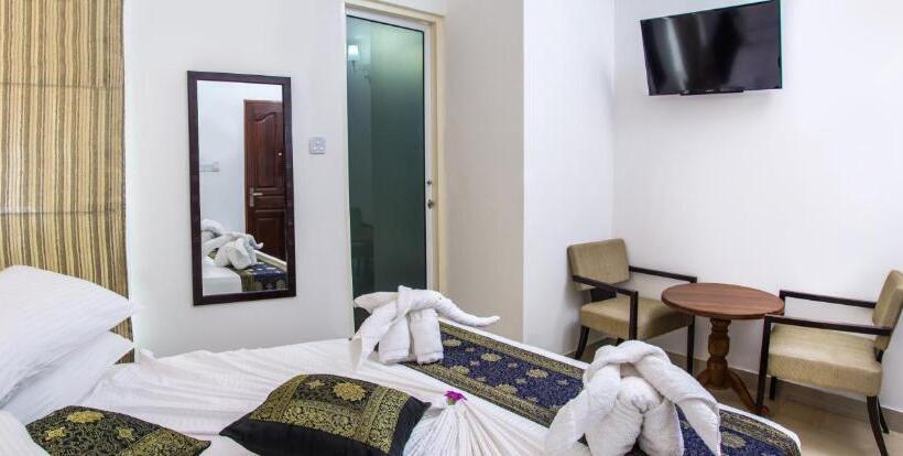 Fotos del hotel Vilu Rest:  20