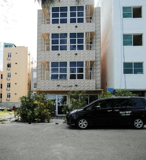 Fotos del hotel Vilu Rest:  4