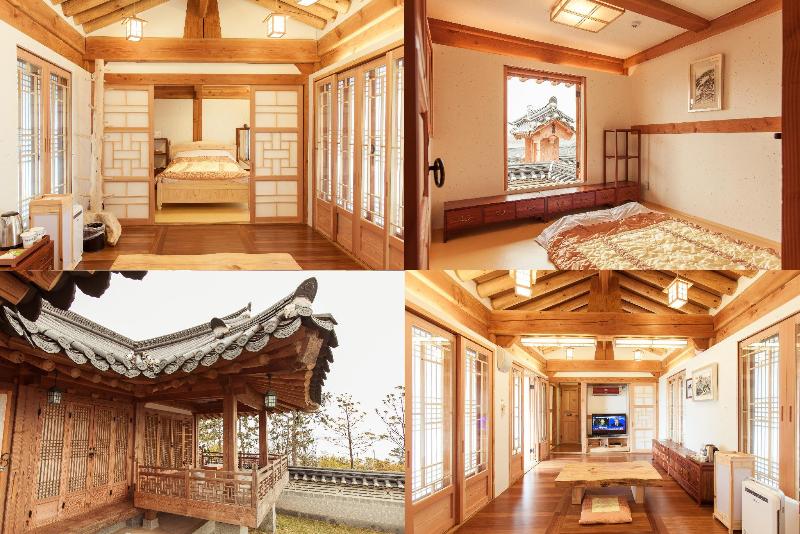 Hanok Hotel Youngsanje