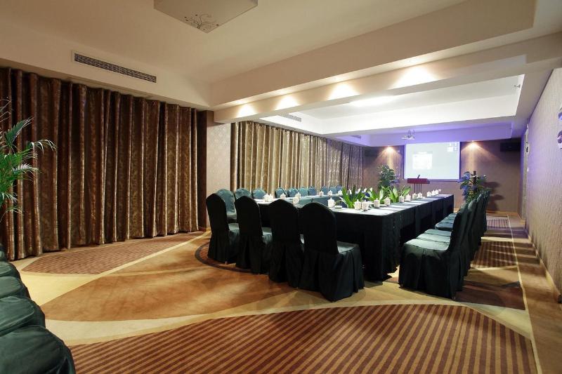 Fotos del hotel Changsha Qiyuan:  4