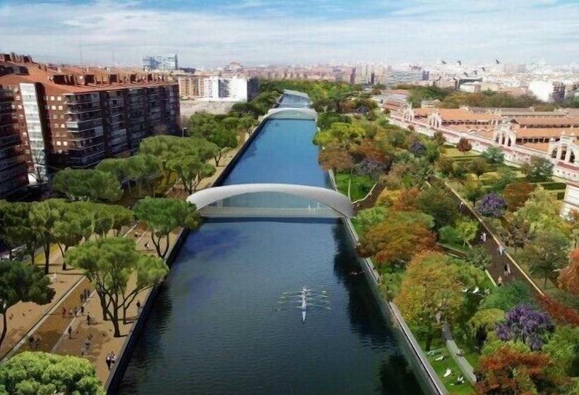 Fotos del hotel Hispania Residence:  7