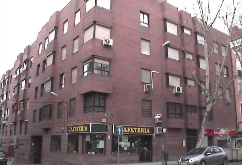 Fotos del hotel Hispania Residence:  13