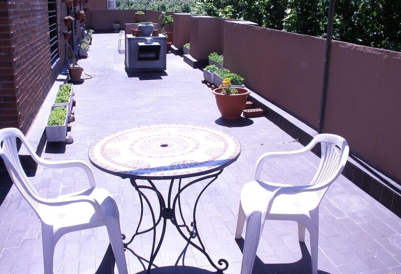 Fotos del hotel Hispania Residence:  5