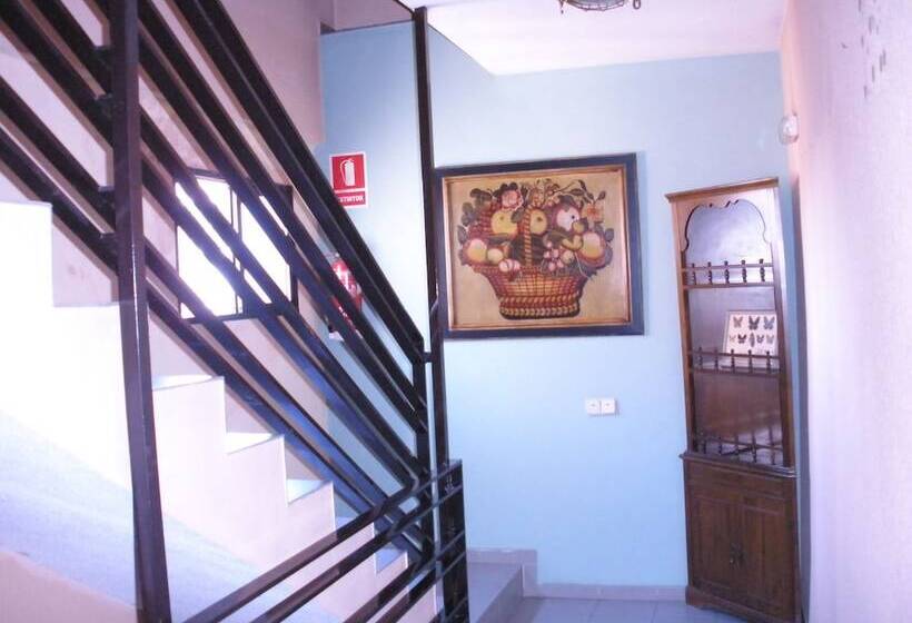 Fotos del hotel Hispania Residence:  10