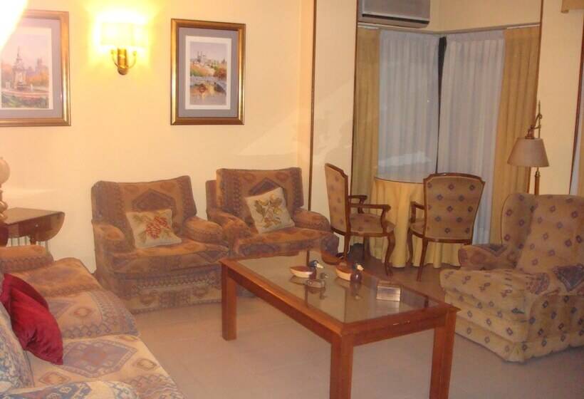 Fotos del hotel Hispania Residence:  23