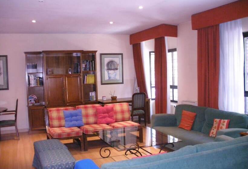 Fotos del hotel Hispania Residence:  17