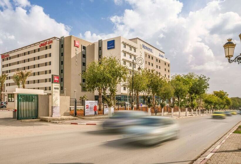 Fotos del hotel Ibis Setif:  8