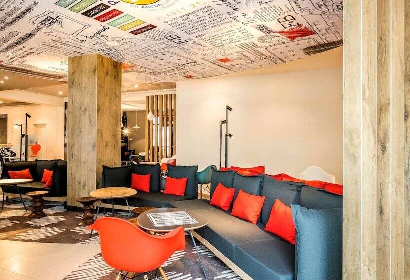 Fotos del hotel Ibis Setif:  24