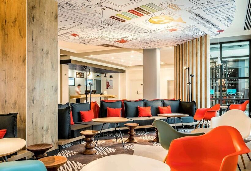 Fotos del hotel Ibis Setif:  18