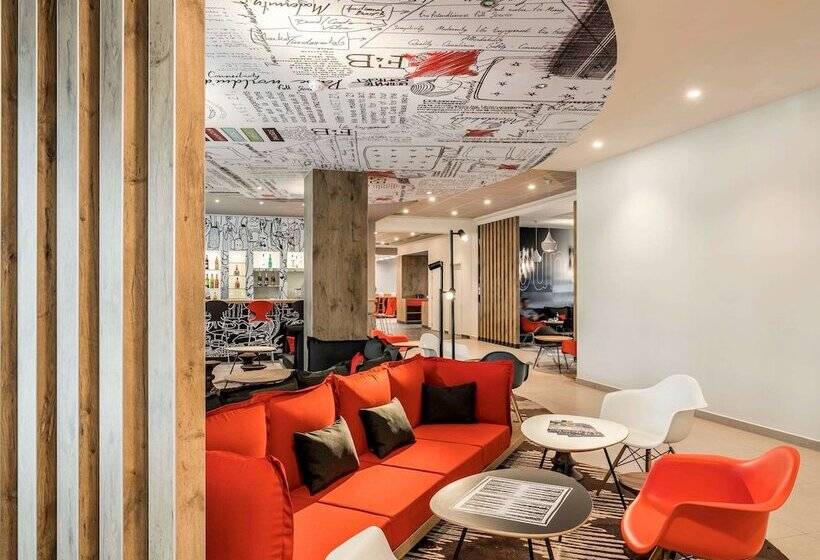 Fotos del hotel Ibis Setif:  10