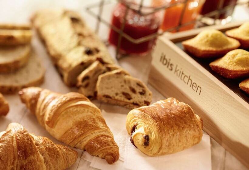 Fotos del hotel Ibis Setif:  12