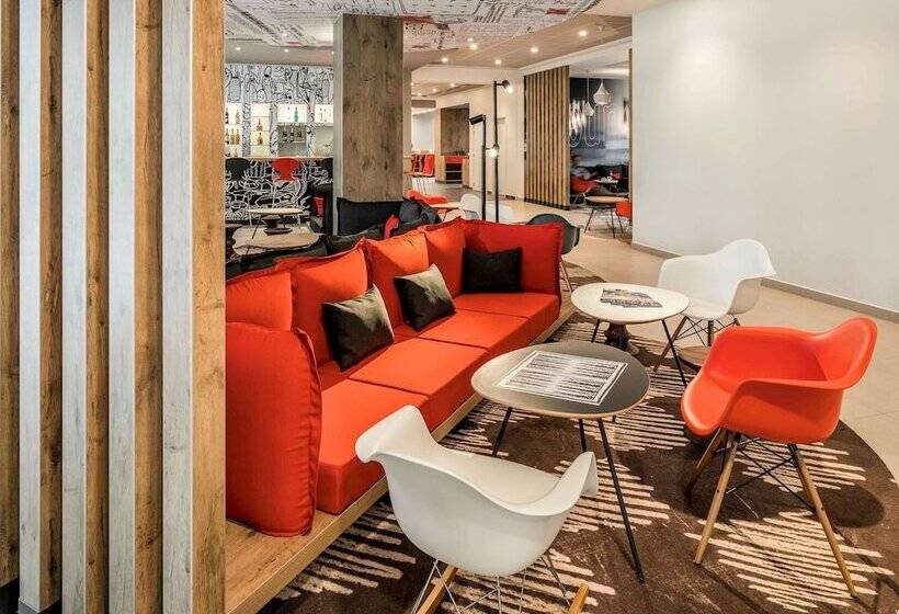 Fotos del hotel Ibis Setif:  15