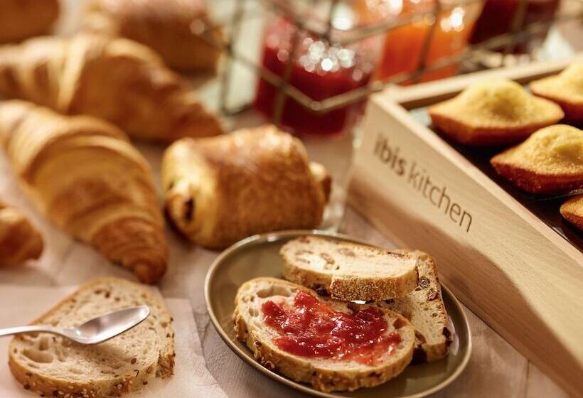 Fotos del hotel Ibis Setif:  16