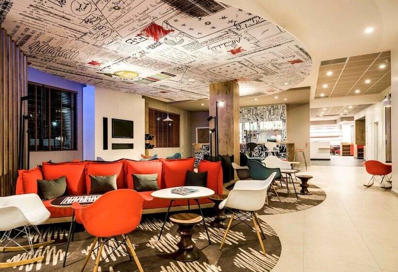 Fotos del hotel Ibis Setif:  21