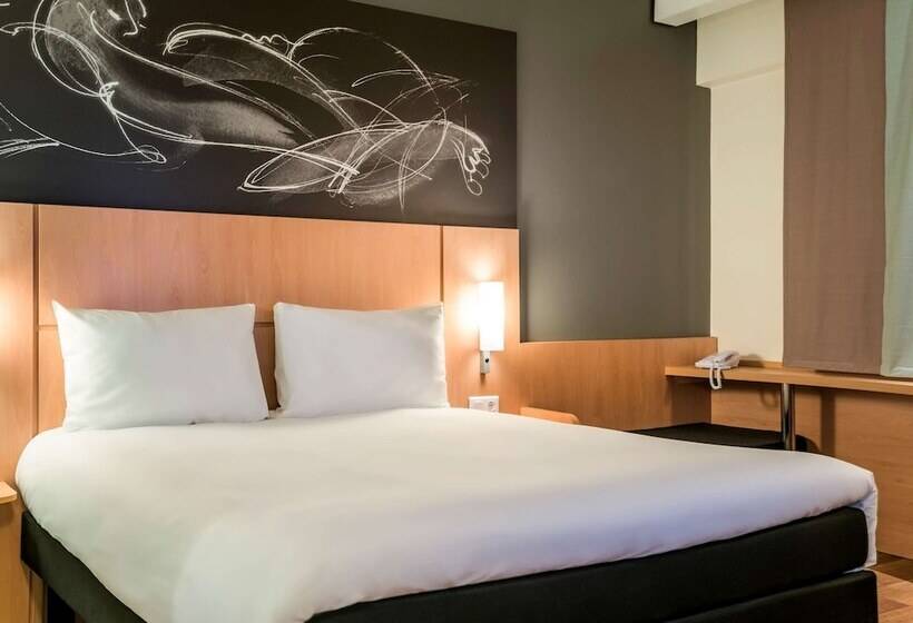 Fotos del hotel Ibis Setif:  2