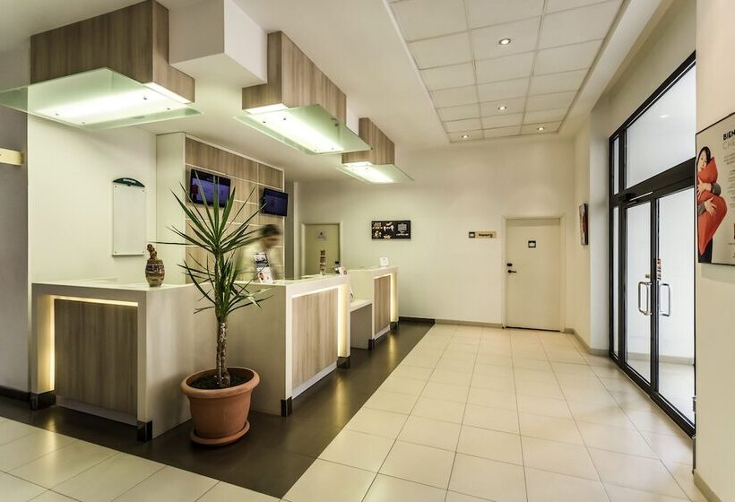 Fotos del hotel Ibis Setif:  4