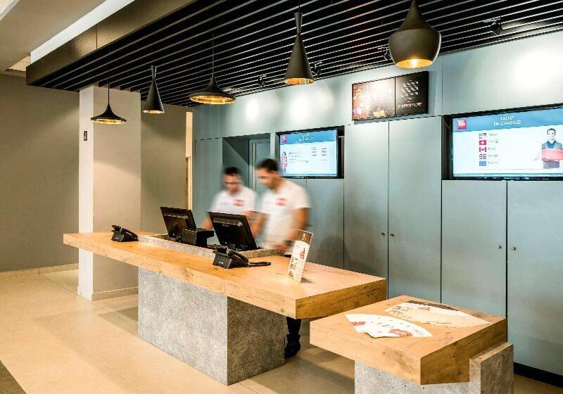 Fotos del hotel Ibis Setif:  11