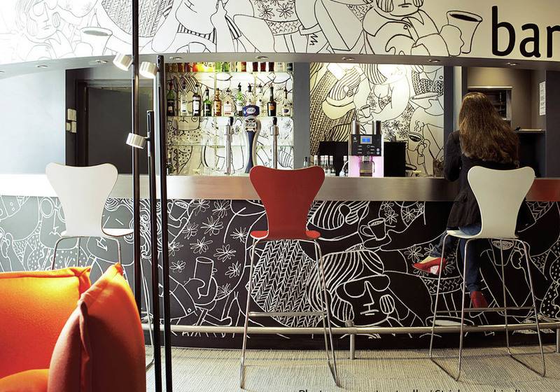 Fotos del hotel Ibis Setif:  13