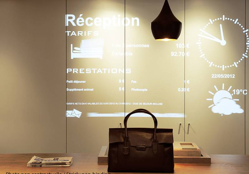 Fotos del hotel Ibis Setif:  23