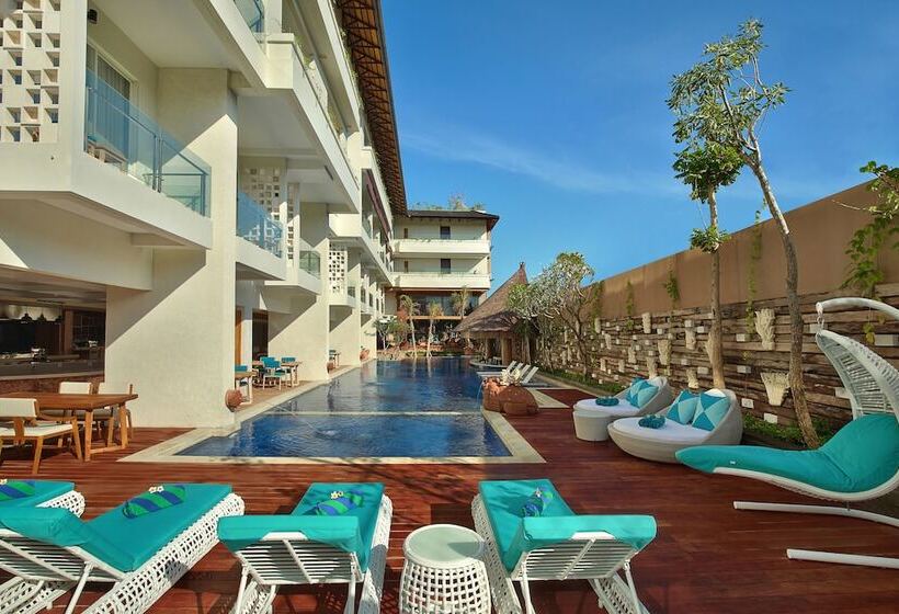 Fotos del hotel Jimbaran Bay Beach Resort & Spa:  25