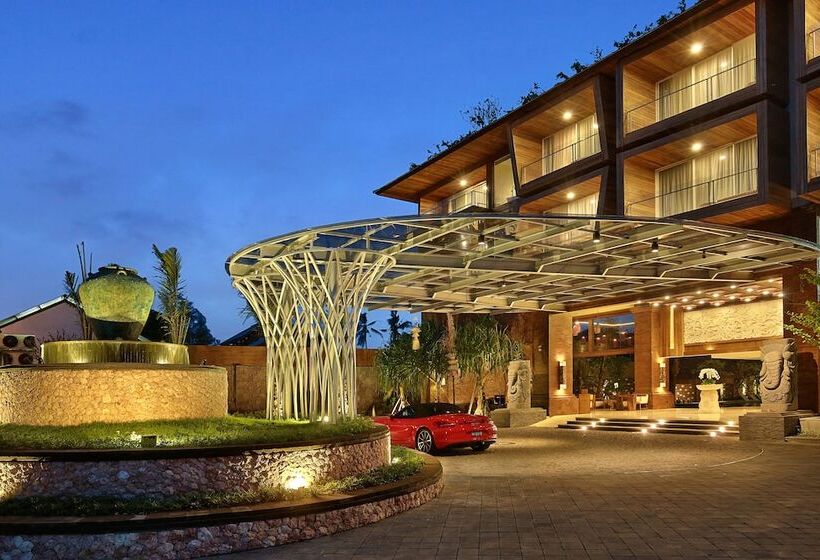 Fotos del hotel Jimbaran Bay Beach Resort & Spa:  7