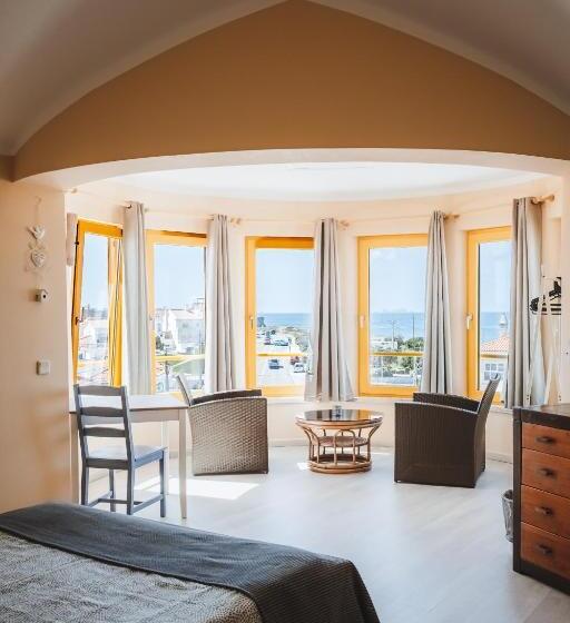 Fotos del hotel Peniche Beach House:  5