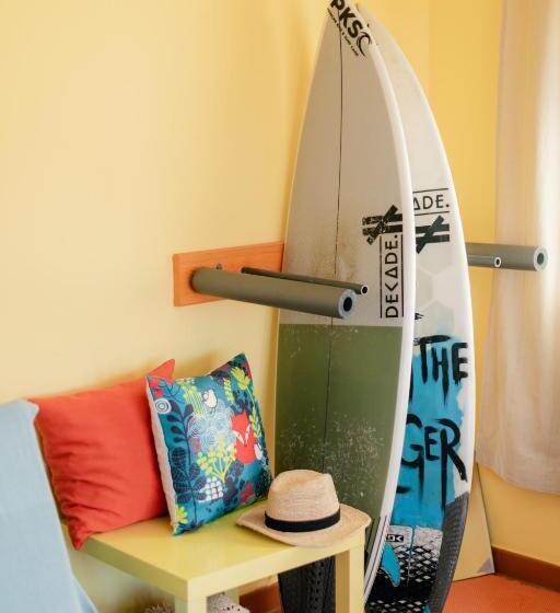 Fotos del hotel Peniche Beach House:  23