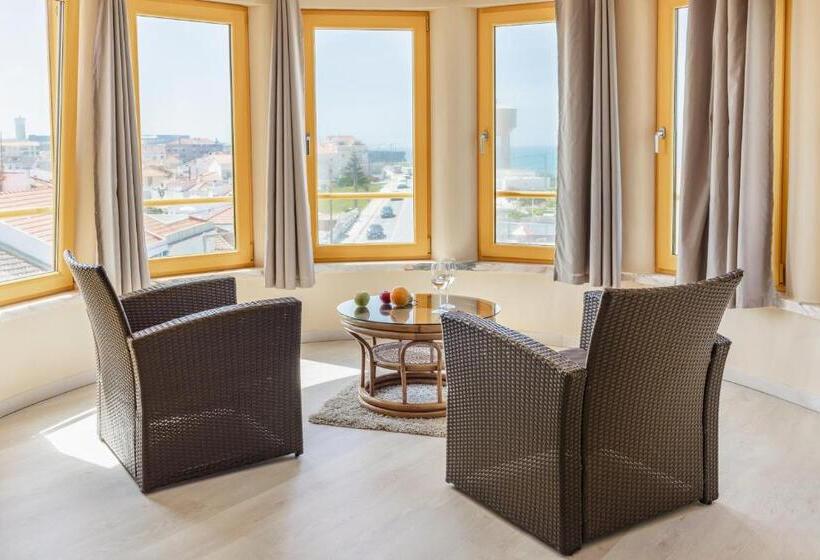 Fotos del hotel Peniche Beach House:  12