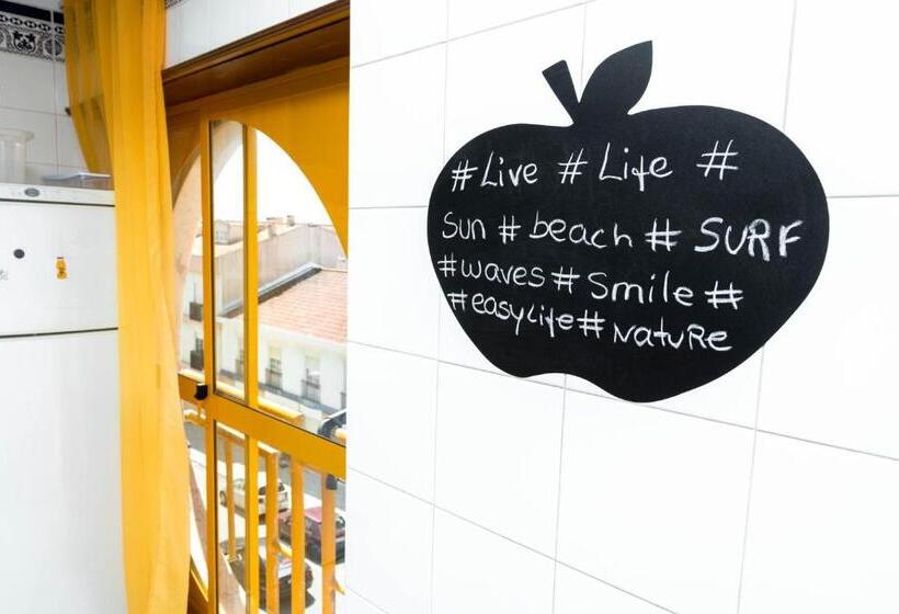 Fotos del hotel Peniche Beach House:  24