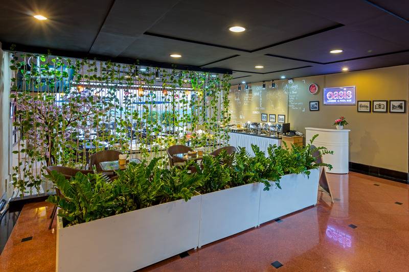 Fotos del hotel Rose Garden Residences:  13