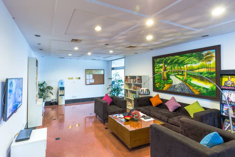 Fotos del hotel Rose Garden Residences:  11