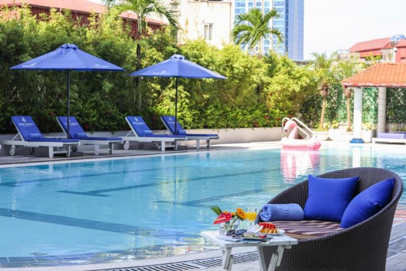 Fotos del hotel Rose Garden Residences:  7